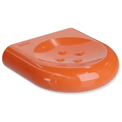 Hewi 477 Seifenhalter 477.02.10036 koralle, 97mm, mit Noppen
