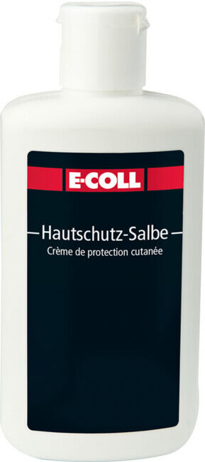 E-COLL Crème protectrice pour la peau, faible en graisse, 100 ml (4317784183222)