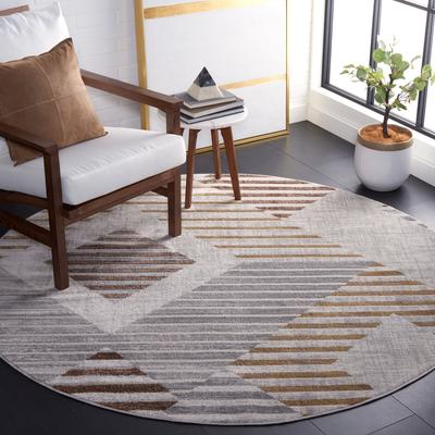 SAFAVIEH Palma Annushka Mid-Century Modern Rug