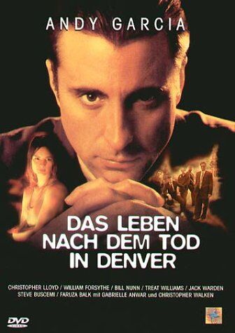 Gary Fleder - Das Leben nach dem Tod in Denver - Preis vom 01.10.2026 17:08:56 h