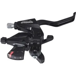 Shimano, Schalthebel + Bremshebel
