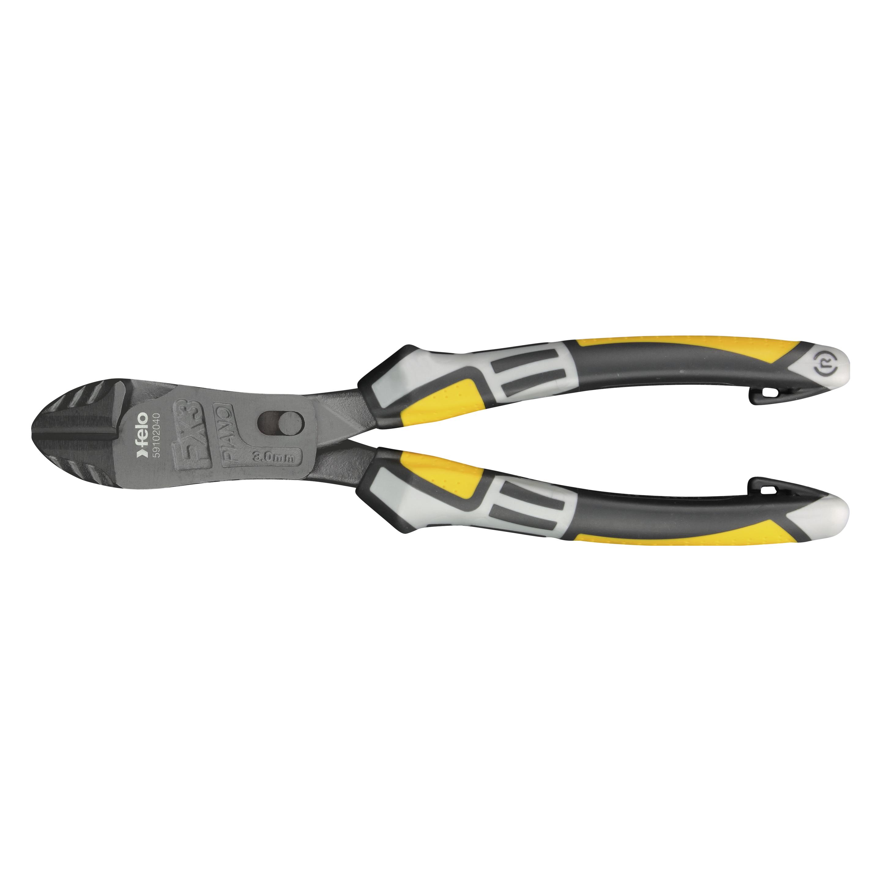 Felo Kraftskaevbider 591 m/udveksling - 200mm (200 mm) (59102040)