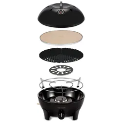 Cadac Glamp Chef 40 Gas-Tischgrill tragbar 50 mbar