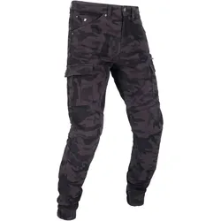 Richa Apache Camo Motorrad Jeans 42