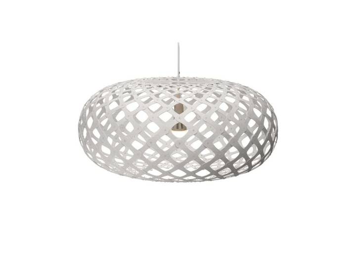 Suspension Kina Ø 100 cm, blanche - david trubridge - Salon / séjour - Bambou