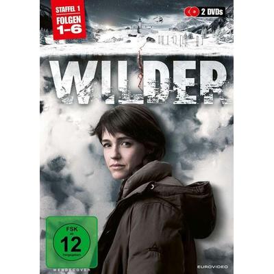 Wilder - Staffel 1 [2 DVDs], DVD