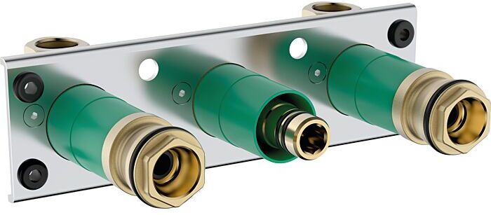Hansgrohe Grundkörper 13129180 für ShowerTablet 600 Thermostat