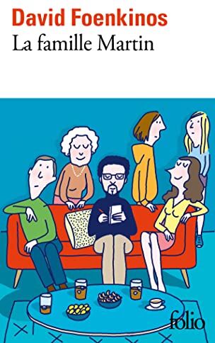 David Foenkinos - La famille Martin - Preis vom 16.10.2026 11:41:07 h