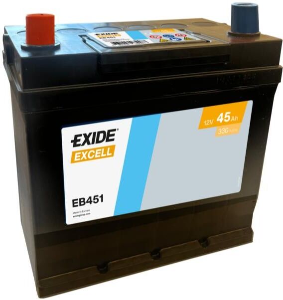 EXIDE EB451 Batterie