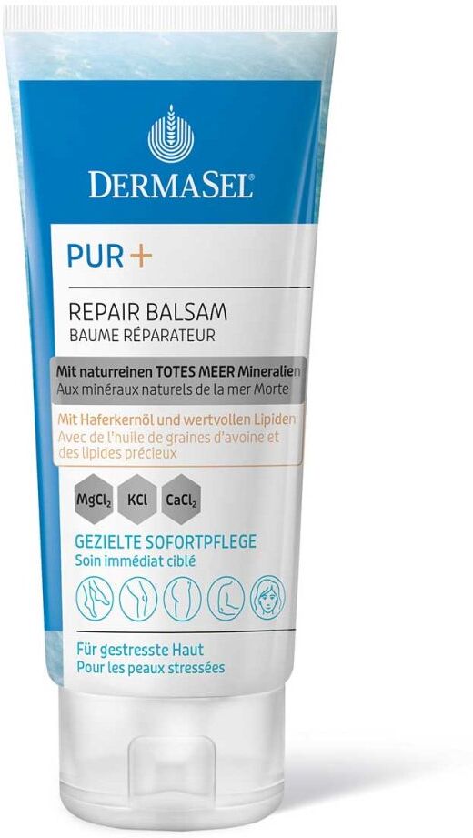 Dermasel Pur+ Repair Balsam 50ml