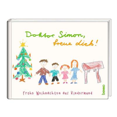 Doktor Simon, freue dich!, Gebundene Ausgabe von , St. Benno, 978-3-7462-7009-8