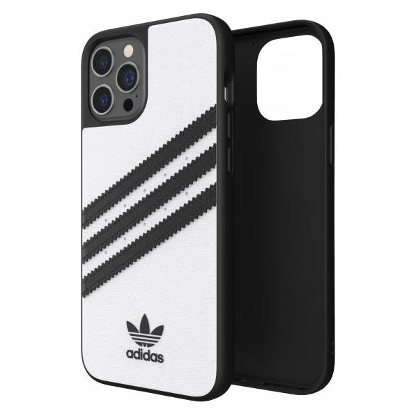 Adidas Moulded Case PU (Apple iPhone 12 Pro Max) (brak)