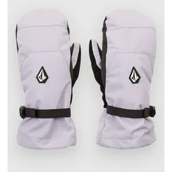 Volcom V.Snow Over Fäustlinge lavender aura Gr. M