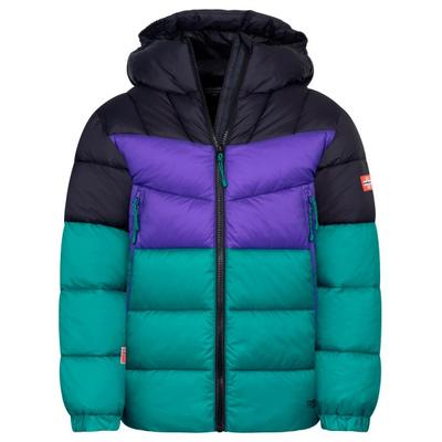 Trollkids - Kid's Kirkenes Jacket - Kunstfaserjacke Gr 92 türkis