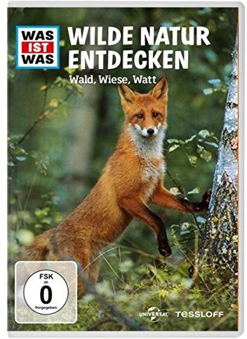 Natur erforschen, DVD - Preis vom 09.10.2026 07:28:09 h