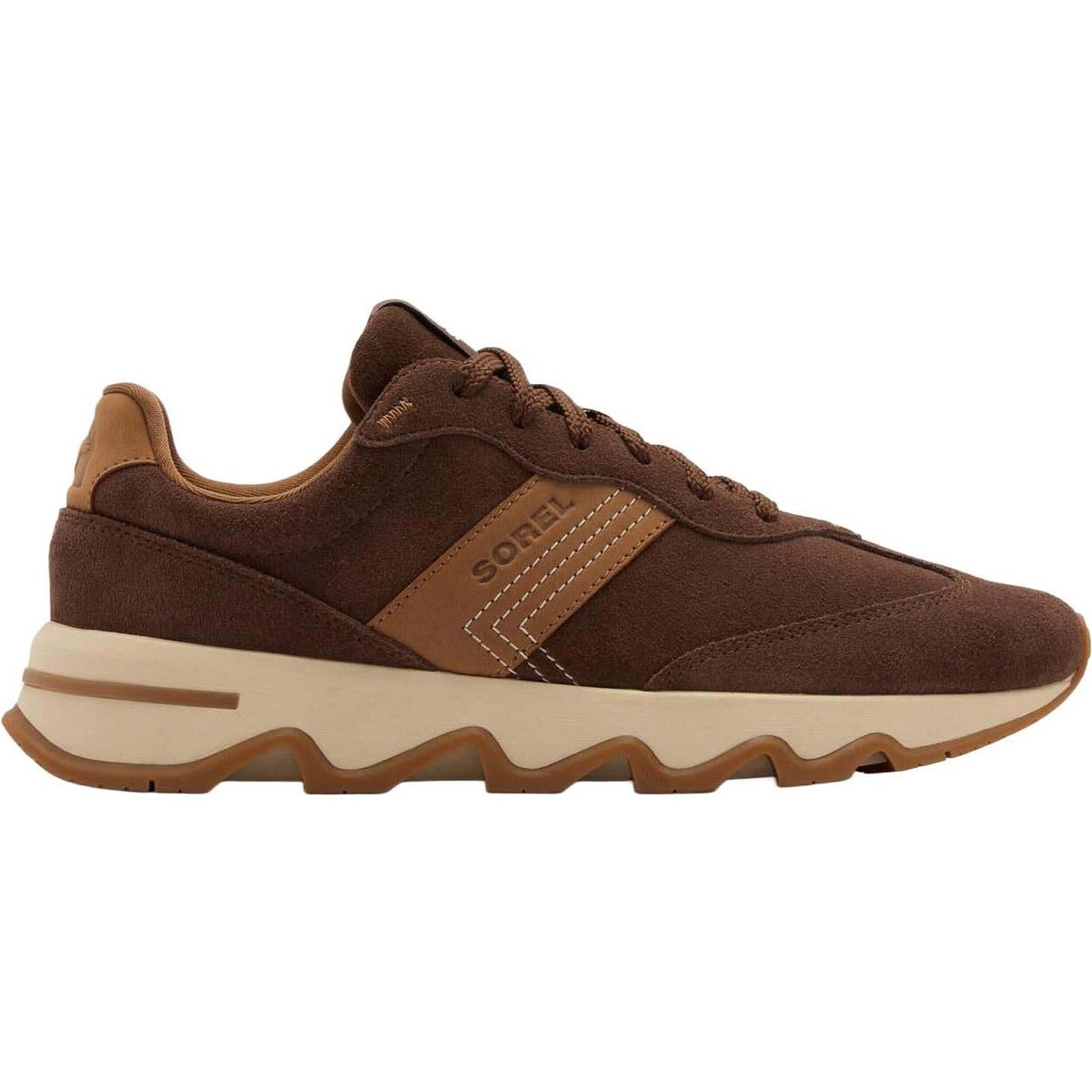 Sorel Kinetic Ember LX tobacco velvet tan (256) 43 218171-2181711-256-43