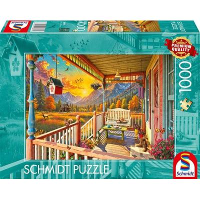 Bergland-Veranda
