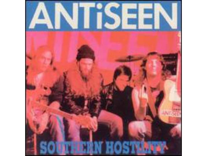 Antiseen - Southern Hostility