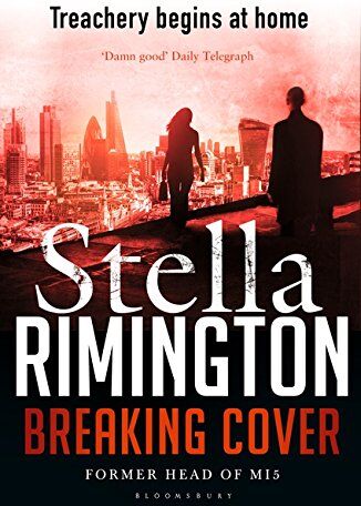 Stella Rimington - Breaking Cover: A Liz Carlyle Novel - Preis vom 30.09.2026 22:30:23 h