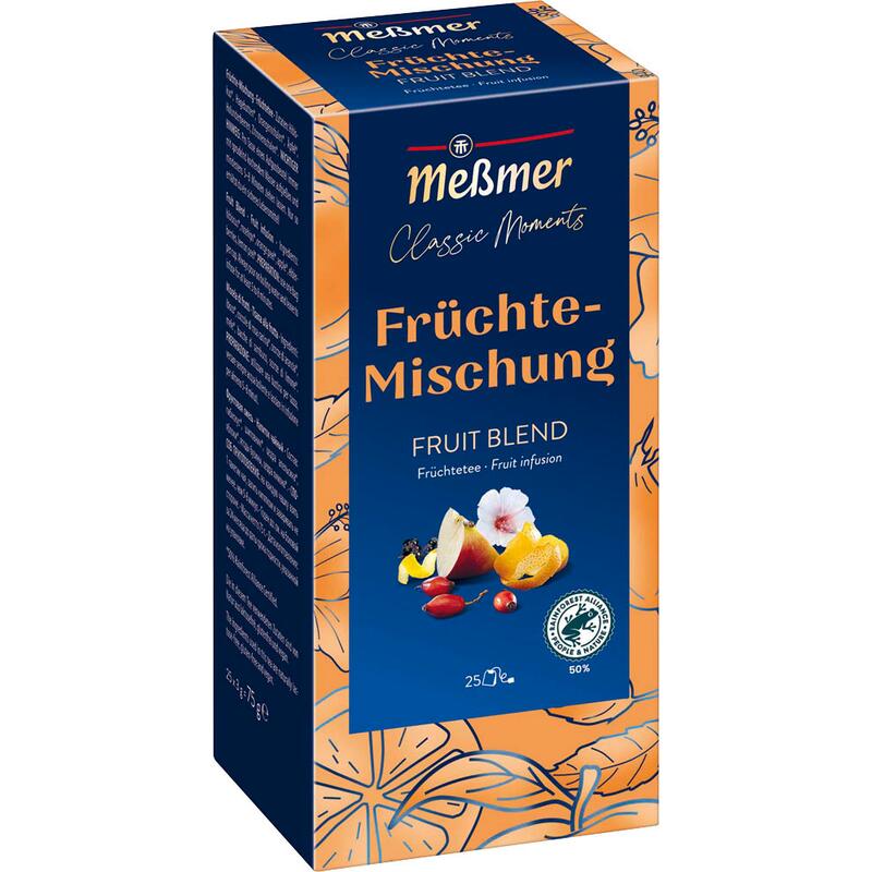 Meßmer Classic Moments - Früchte-Mischung 5206850008