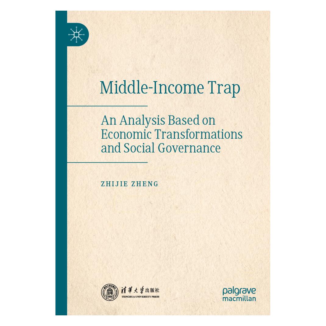 Springer Middle-Income Trap (Englisch, Softcover, Zhijie Zheng) (56209259)