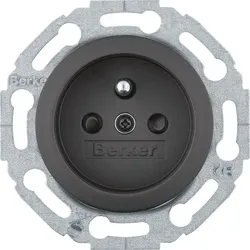 Berker Steckdose m.Schutzko-Stift MAN0101017