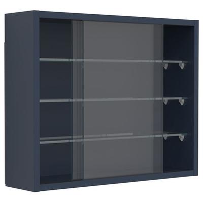 Hängevitrine Wandvitrine Sammel Deko Drivalo S