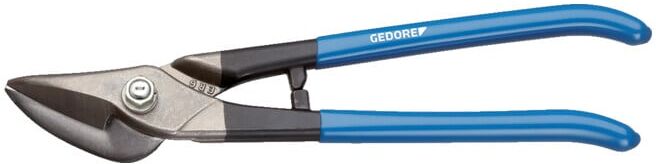 Ciseaux Gedore ideal 260 mm, coupe droite (4514870)