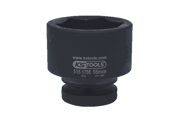 Ks Tools Kraft-Stecknuss 515.1755