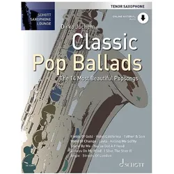 Classic Pop Ballads, Sachbücher von Dirko Juchem