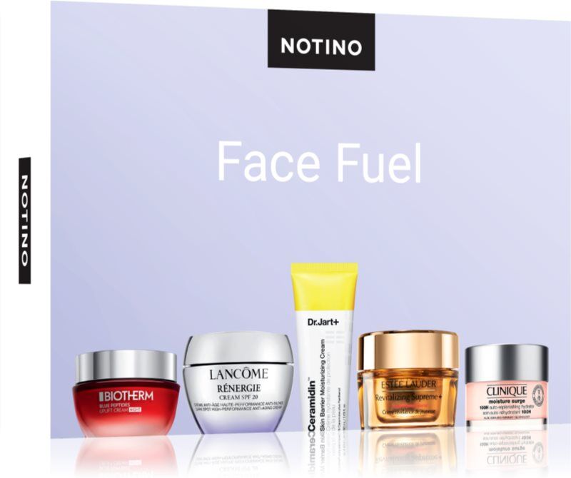 Beauty Discovery Box Notino Face Fuel set W
