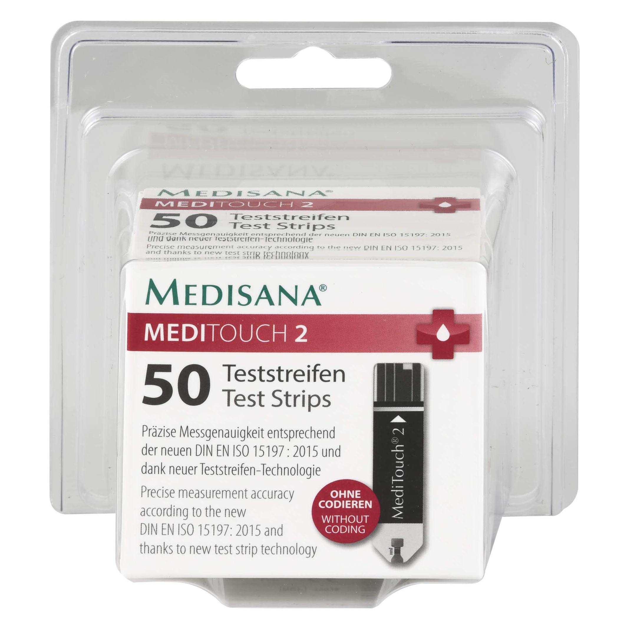 Medisana MediTouch (50 Stück) (79038)