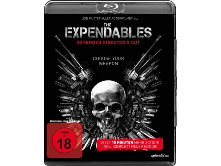 The Expendables - Extended