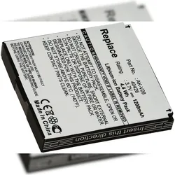 Powery Akku für Emporia AK-V29