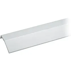 Werkstarck, Profil + Stange, Griffleistenprofile mit Profiltiefe 37 mm