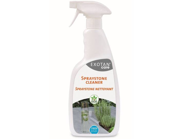 WOOOD Care Onderhoudsmiddel - Spraystone Cleaner 750ml