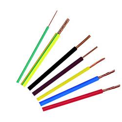 CONRAD H07V-U 1x2,5 grau Aderleitung 100 m