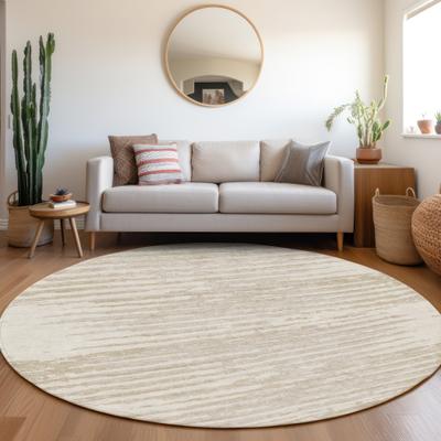 Addison Rugs Premium Washable Super Soft Modern Scratches Mayfield Rug