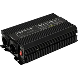 GOOBAY 58884 - Wechselrichter, mod. Sinuswelle, 1500 W, 12 V, Schutzkont.