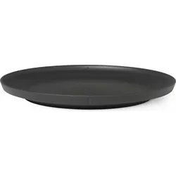 Grand Cru Circular Renew Steingut Teller 26 cm dunkelgrau 2 St.