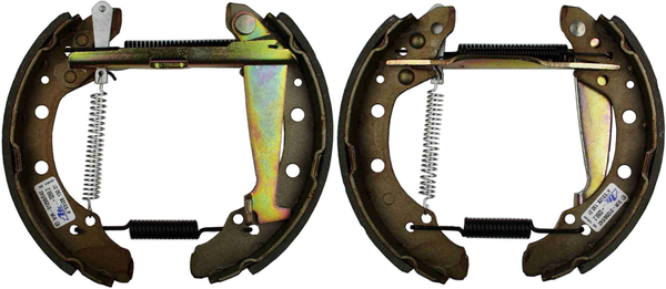 Ate Bremsbackensatz Original Topkit 03052042193