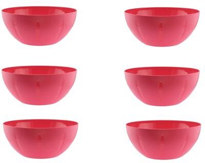 ybm home Serving Bowl for Fruits, Cereal or Salads, 8-10-Inch, 1282-6