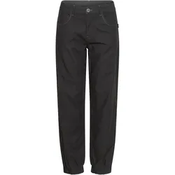 Chillaz, Damen, Outdoorhose, Lecco (38, M), Schwarz
