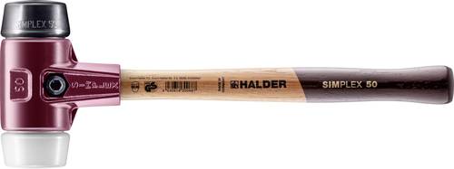 Halder SIMPLEX 3027.050 Schonhammer ergonomischer Griff, mittelhart 1105g 370mm 1St.