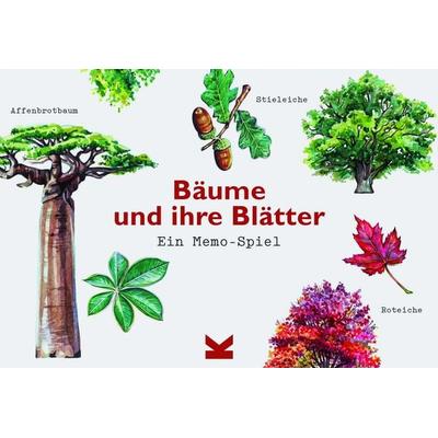 Bäume und ihre Blätter