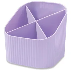HAN Stiftehalter X-LOOP, pastelllila