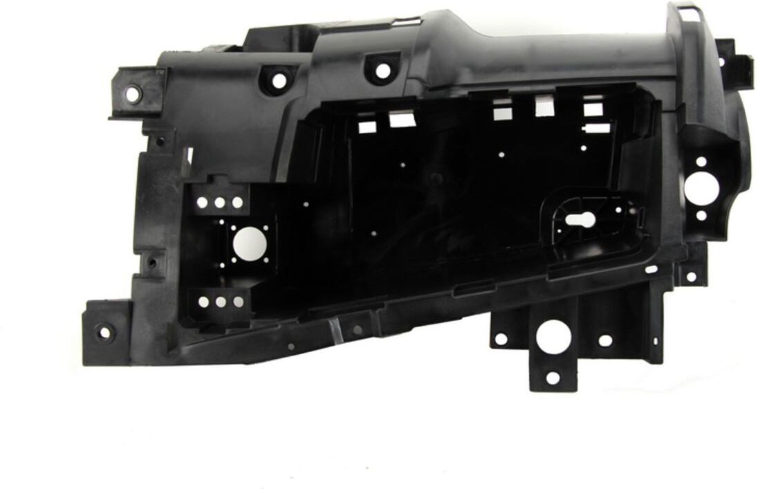 Boîtier, projecteur PACOL BPC-VO005R droite