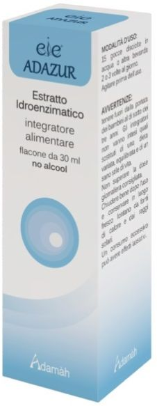 ADAMAH Srl EIE Adazur 30ml Adamah
