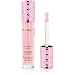 NAJ-OLEARI Plumping Kisskiss Lipgloss - rosa