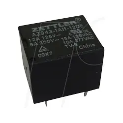 AZ943-1CH-5DE - Leistungs-Relais, 10 A, 5 V DC, 1x CO